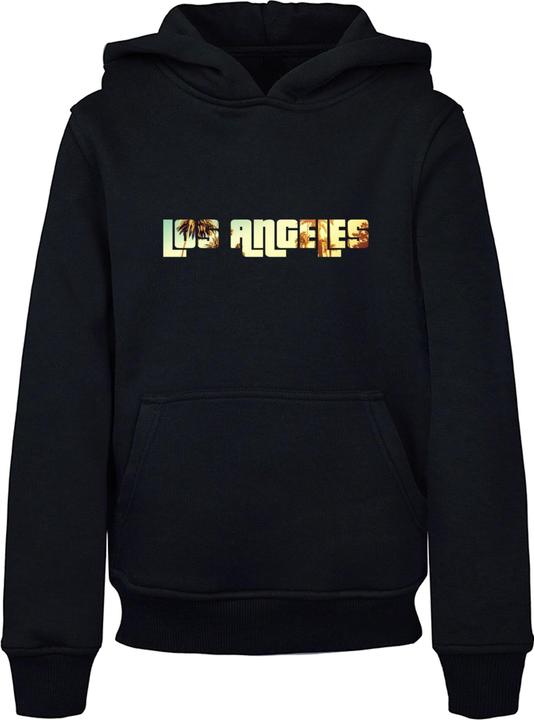 Merchcode Grand Los Angeles Basic Kids Hoody - 168009