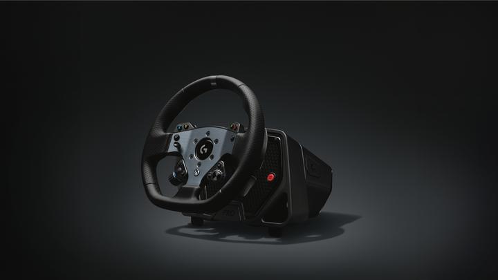 Image du produit Logitech G PRO Racing Wheel - BLACK - PLUGE -EMEA (PC, Xbox Series S, Xbox Series X, Xbox One S)