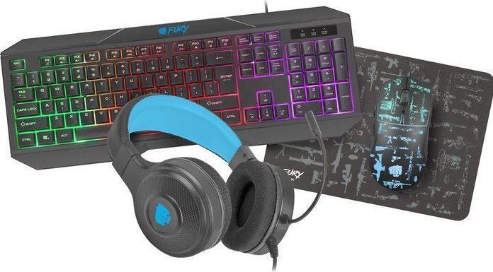 Actual product image Fury Thunderstreak 3.0 (US, Cable)