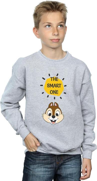 Immagine prodotto Disney Chip N Dale The Smart One Felpa Ragazzi (152, 158)