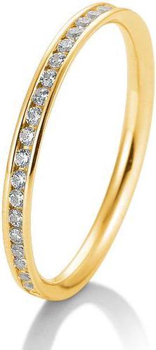Immagine prodotto Breuning Anello Memoire (57, 585/14 K Oro)