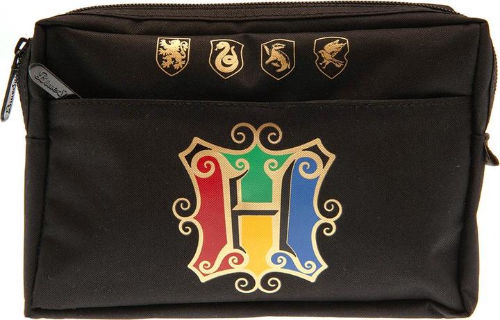Multi Pocket Hogwarts Häuser Federtasche
