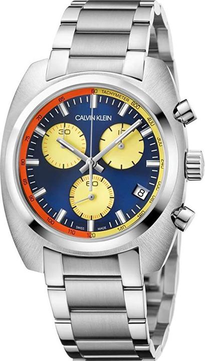 Produktbild Calvin Klein Achieve (Analoguhr, Chronograph, 43 mm)
