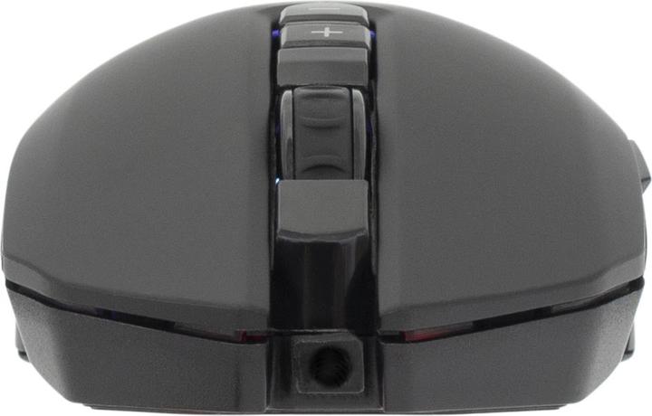 Produktbild White Shark Gaming mouse with dedicated attack button, RGB backlight (Kabelgebunden)