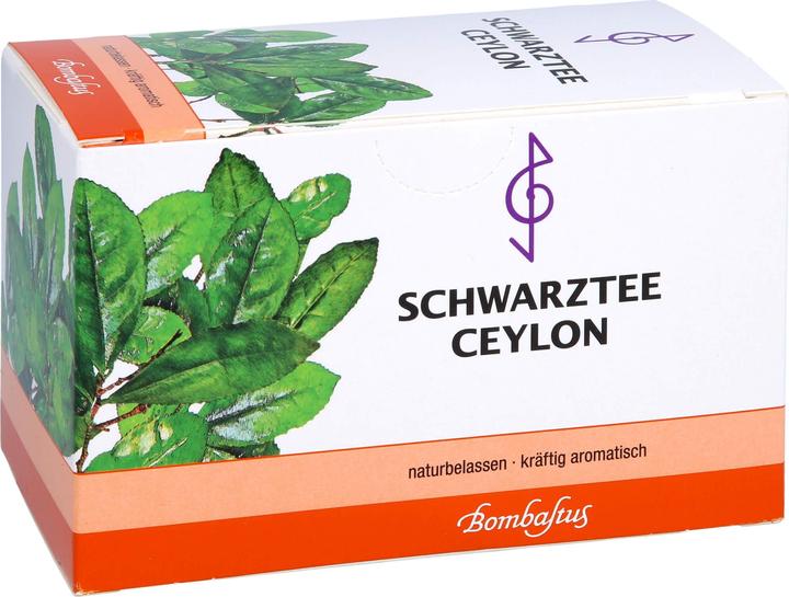 Produktbild Bombastus-Werke AG Schwarztee Ceylon (20 g)