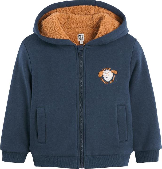 Produktbild La Redoute Collections Kapuzensweatjacke (94)