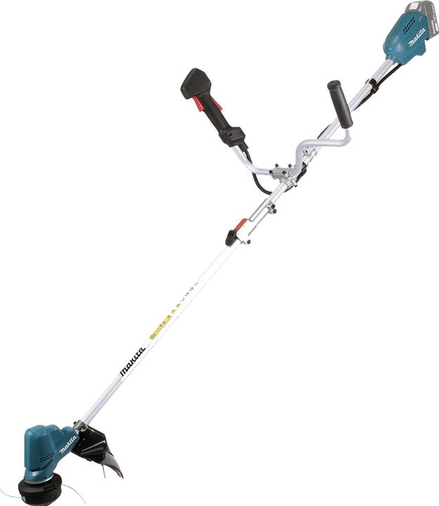 Actual product image Makita LXT 18 V trimmer U-greep (Trim line)