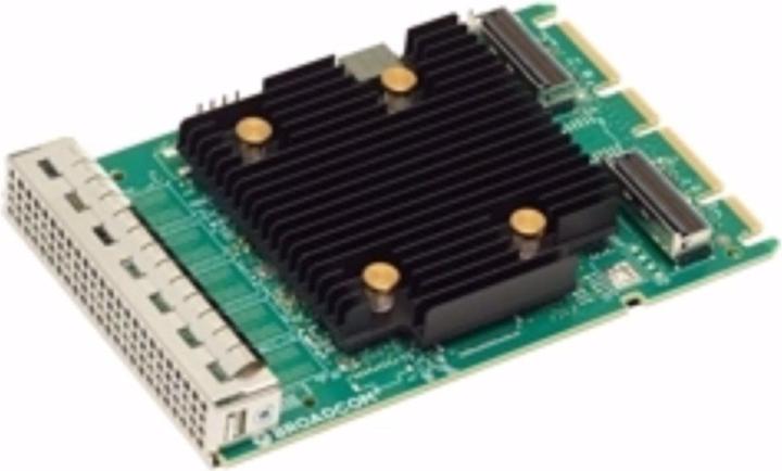 Image du produit Broadcom BCM HBA 9502-16i SAS/SATA/NVMe OCP