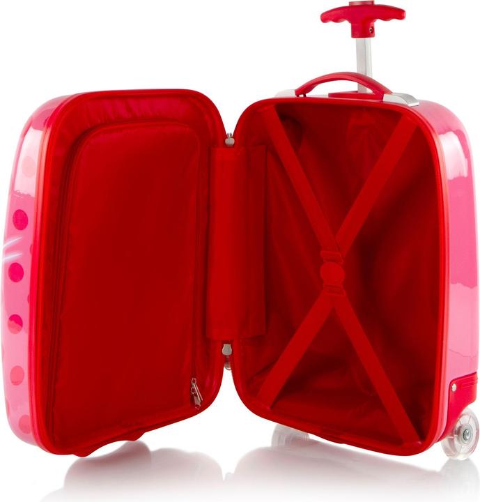 Actual product image Heys Miraculous Lady Bug -lasten matkalaukku, vaaleanpunainen (30 l)