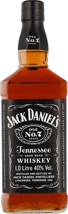 Immagine prodotto Jack Daniel's Whisky del Tennessee (Whisky del Tennessee, 1 x 100 cl)