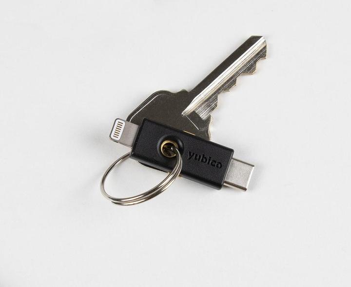 Image du produit Yubico YubiKey 5Ci