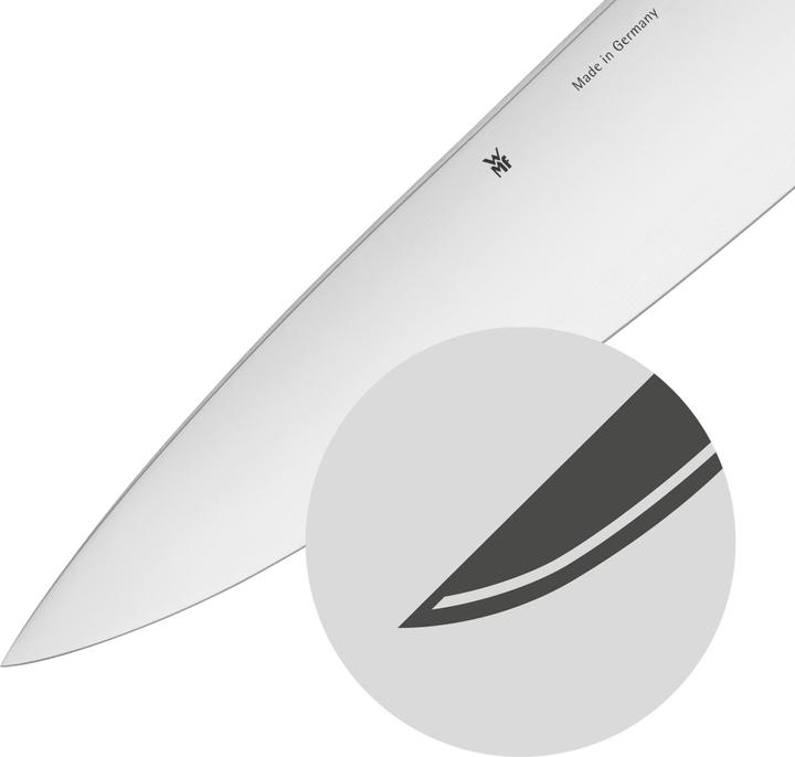 Produktbild WMF Messerset Küchenmesser 5tlg Spitzenklasse Plus Made in Germany Performance Cut (20 cm)