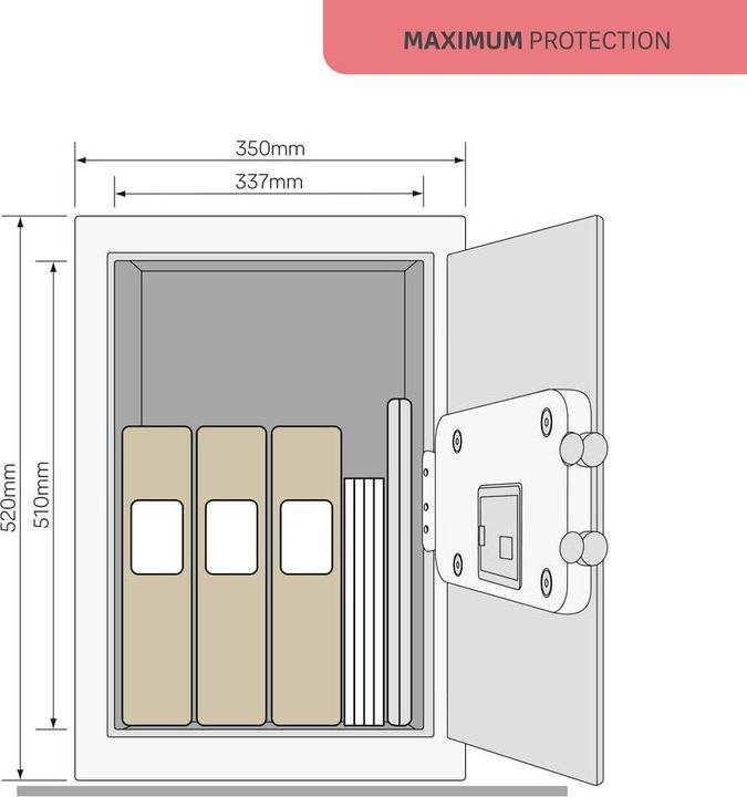 Immagine prodotto Yale YSEM 520 (49.80 l)