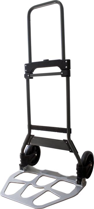pro-bau-tec Sackkarre klappbar Stahl pulve (100 kg)
