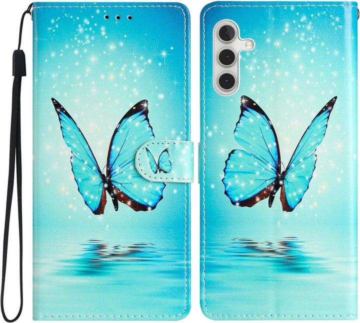 Cover-Discount Tasche Hülle mit Motiv (Samsung Galaxy A56)