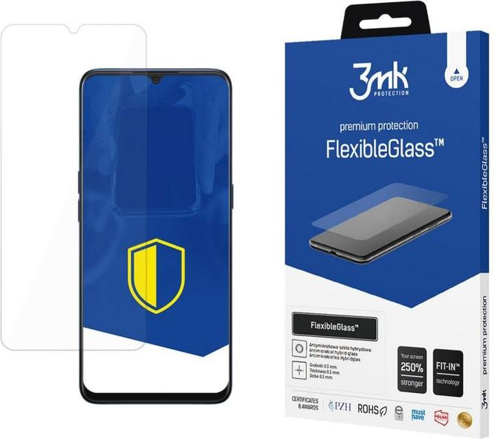 Immagine prodotto 3MK Oppo A91 - FlexibleGlass? (1 Pezzo/i, A91)