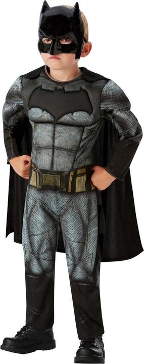 Produktbild Batman Deluxe Kostüm Jungen (L)
