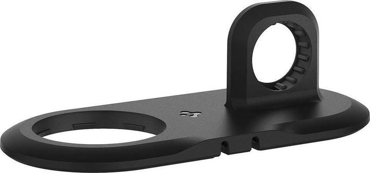 Produktbild Spigen Magfit Duo Apple Magsafe & Watch Charger Stand black (5 W)