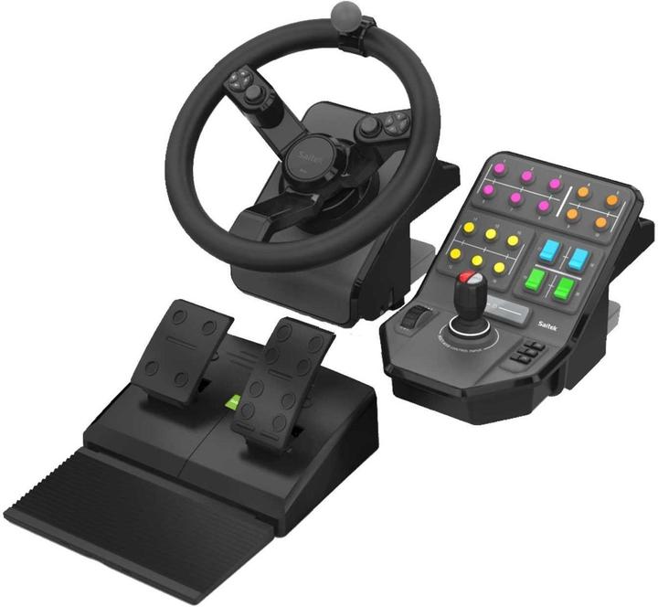 Actual product image Logitech G Saitek Farm Sim (PC)