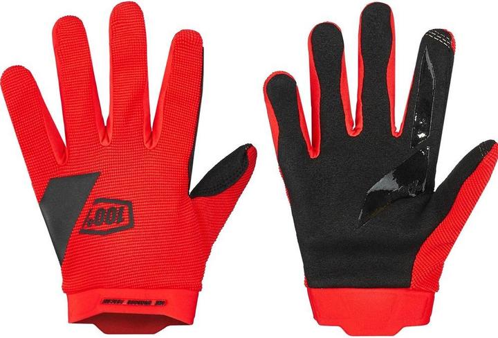 Actual product image 100% Gloves Ridecamp Youth (L)