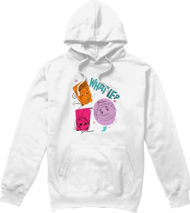 IF What Kapuzenpullover (L)