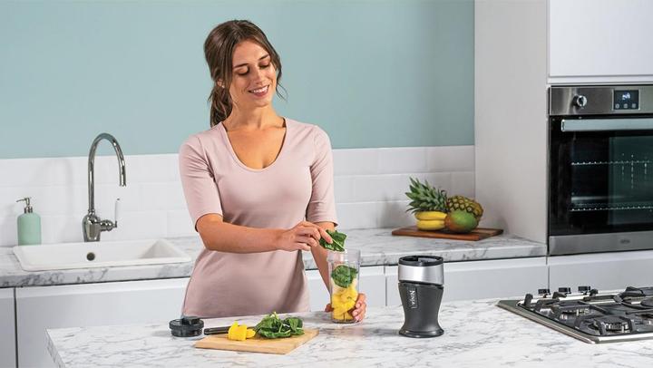 Productafbeelding Ninja QB3001EUS Blender & Smoothie Maker (EU-stekker, 700 W)