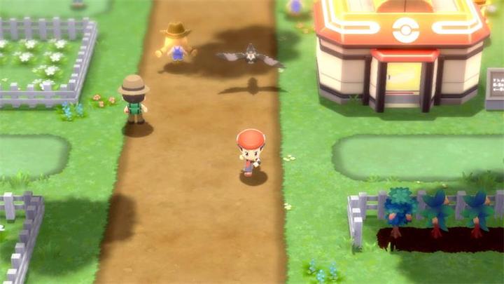 Produktbild Nintendo Pokémon Leuchtende Perle (Switch, Multilingual)