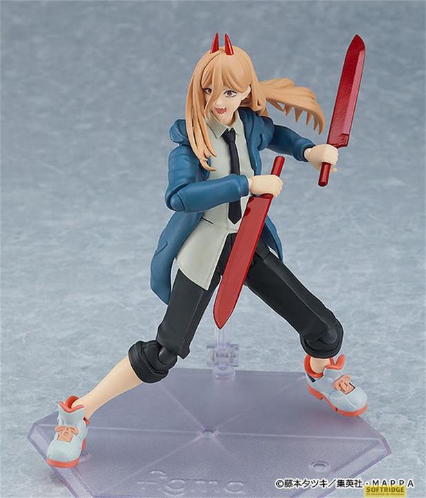 Image du produit GED AF Chainsaw Man : Power 15cm