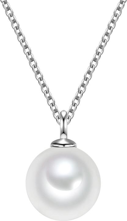 Immagine prodotto Glanzstücke München Catena da donna in argento - 34456 (Argento, 40 - 45 cm)