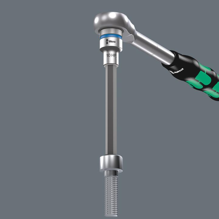 Image du produit Wera 8740 C HF Hex-Plus 12,0 x 60 mm (12 mm)