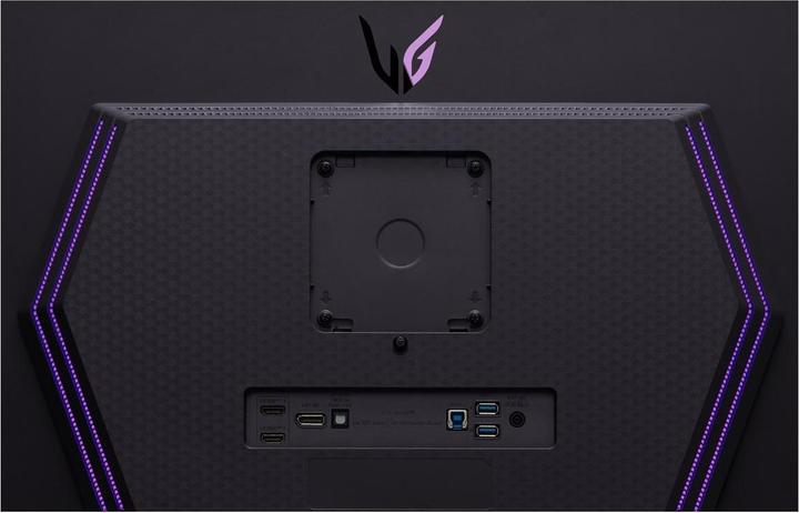 Actual product image LG UltraGear 27GS95QX-B (2560 x 1440 pixels, 27")