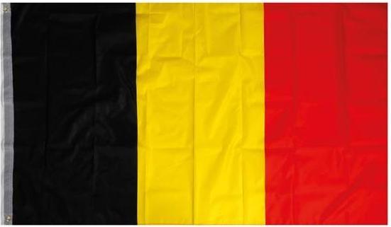 Supporter items Bandiera - Belgio