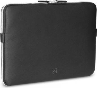 Produktbild Tucano Étui de protection (Housse) Velvet pour ordinateur portable 15" max (Noir) (15", Apple)