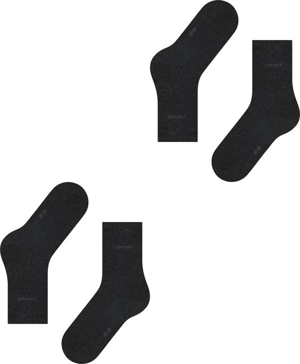 Actual product image Esprit Uni SO 2P (pack of 2, 39 - 42)