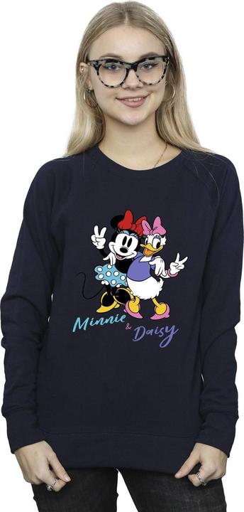 Immagine prodotto Disney Minnie Mouse And Daisy Felpa Donna (L)