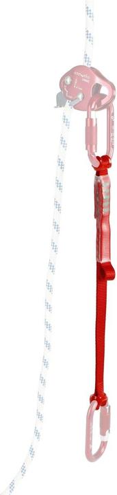 Actual product image Edelweiss Lanyard SWING 20/40 cm red