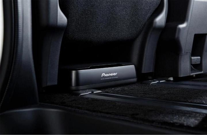 Produktbild Pioneer TS-WX130EA (160 W)
