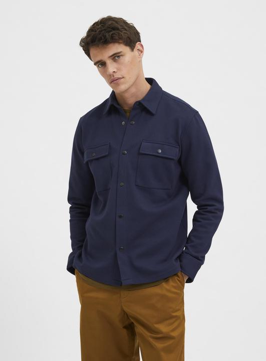 Actual product image Selected Homme Tapered overshirt (XXL)
