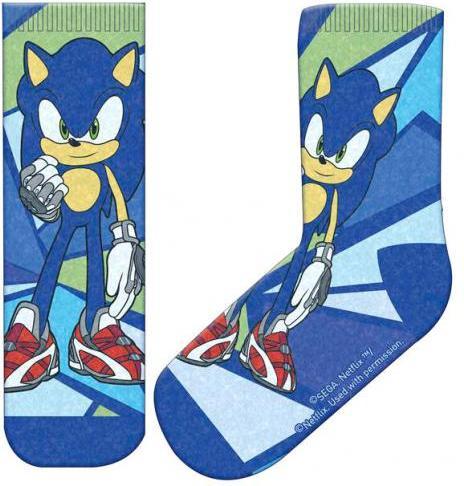 Image du produit CYP Sonic the Hedgehog Calzini 36/38 (36, 38)