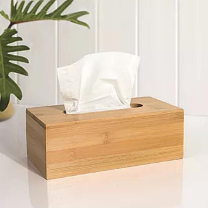 Actual product image Diaqua Cosmetic tissue box