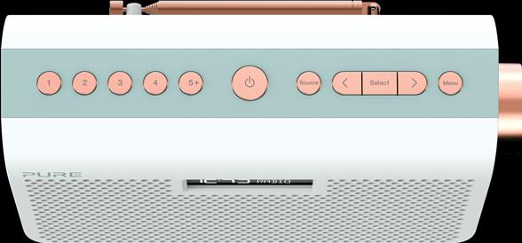 Produktbild Pure One Midi Series 3s (FM)