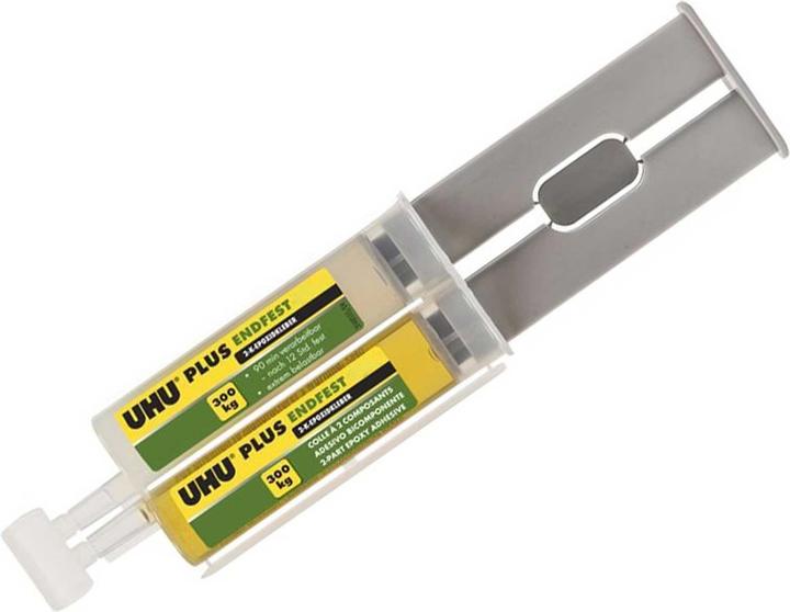 Produktbild UHU Plus Endfest (25 g, 24 ml)