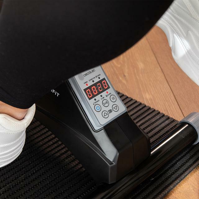 Actual product image Cecotec Drumfit Cycle Compact Pro