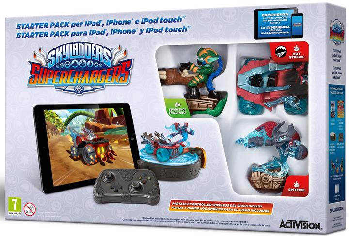 Activision Skylanders SuperChargers SP