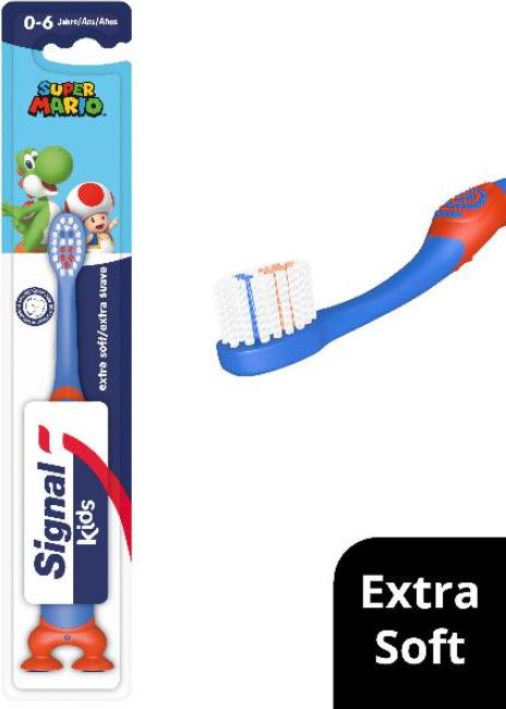 Produktbild Signal Zahnbuerste Kids Extra Soft (Extra weich, 1 x)