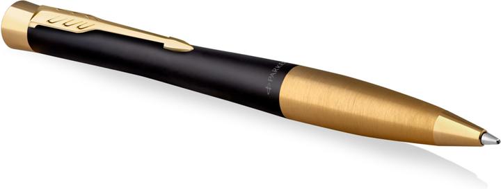 Produktbild Parker Twist Urban (Schwarz / Gold, 1 x)