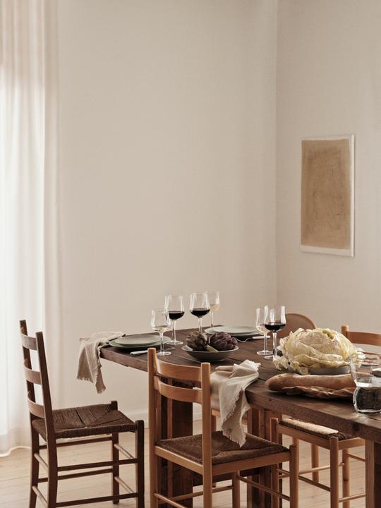 Immagine prodotto Broste Copenhagen Set di stoviglie NORDIC MARSH per pranzo per due persone 6 pezzi (6 Pezzo/i)