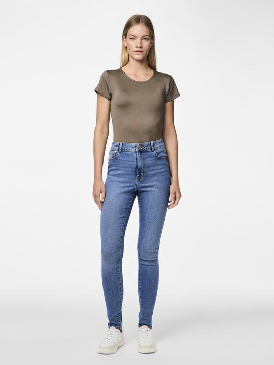 Produktbild Pieces PCDANA HW Skinny Fit Jeans (32)