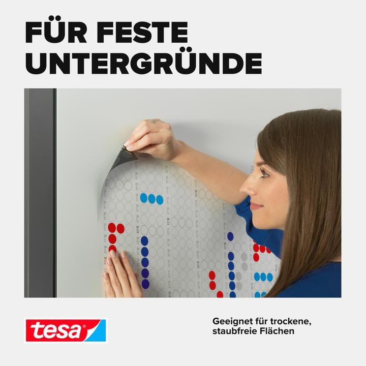 Immagine prodotto tesa TACK pad biadesivi, strisce adesive trasparenti (1 kg)