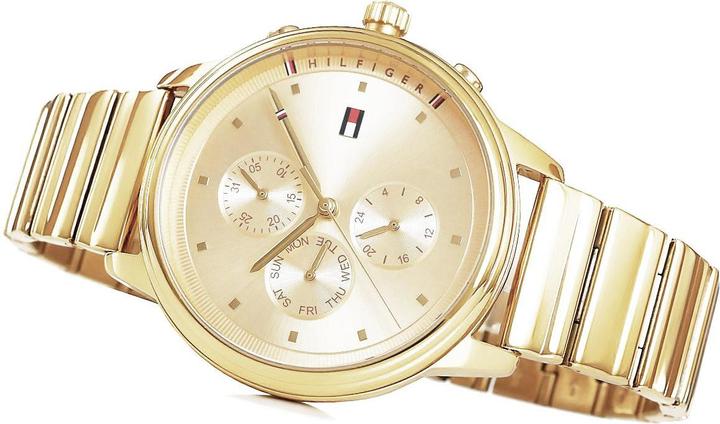 Produktbild Tommy Hilfiger Uhr (Analoguhr, 38 mm)